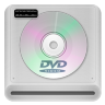 DVD Drive Icon 96x96 png